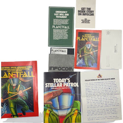 Planetfall - PC Games (Online Order Only)