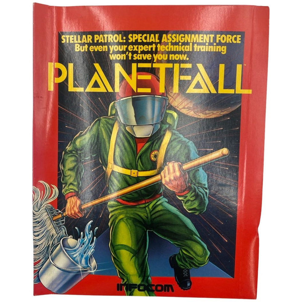 Planetfall - PC Games (Online Order Only)