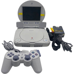 PSOne Slim Console With LCD Screen Combo - Playstation (Online Order Only)