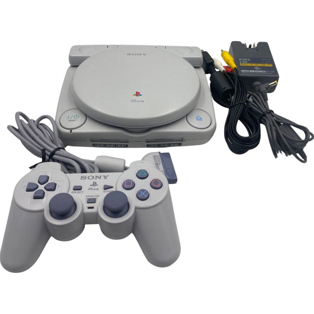 PSOne Slim Console With LCD Screen Combo - Playstation (Online Order Only)