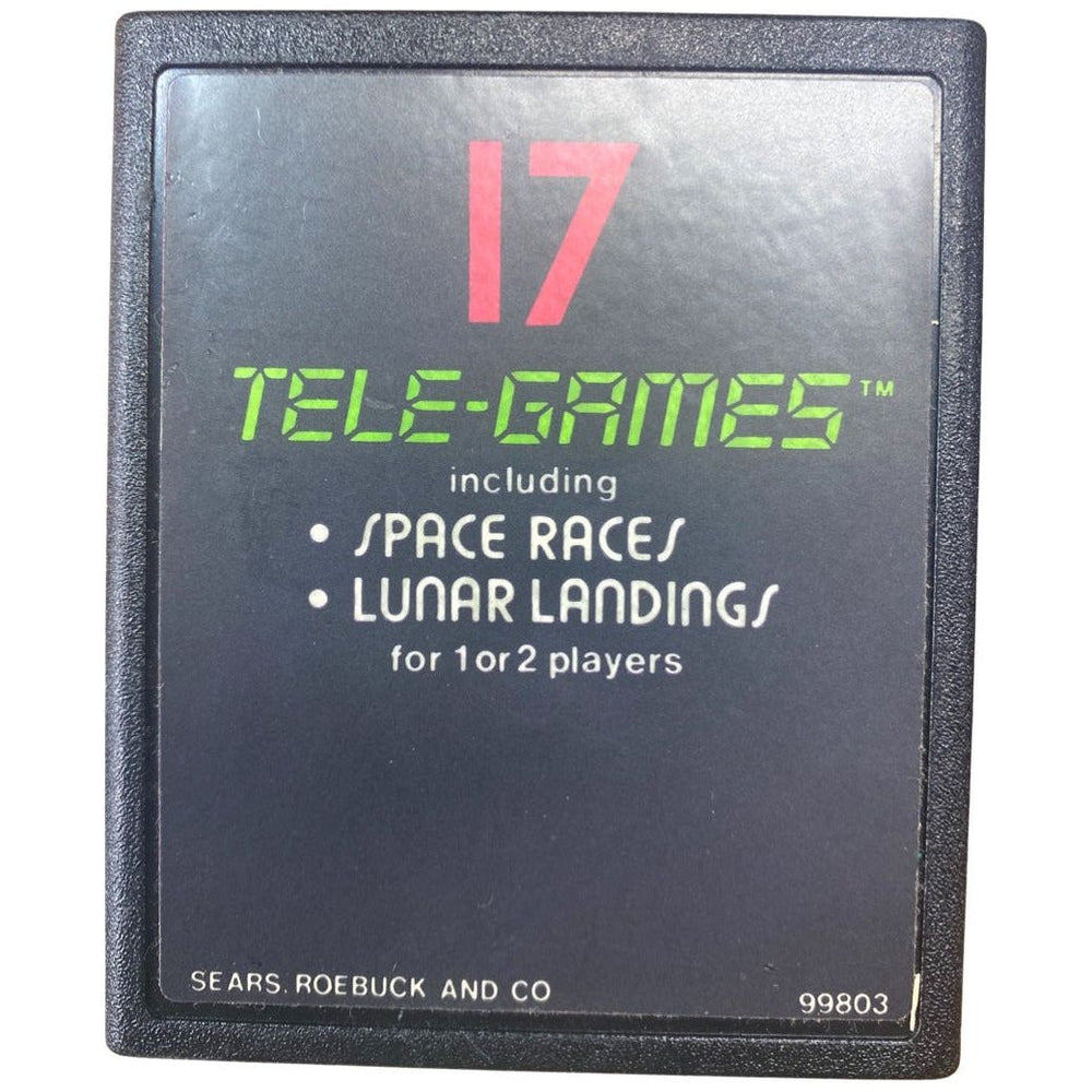Outer Space - Atari 2600 (Online Order Only)