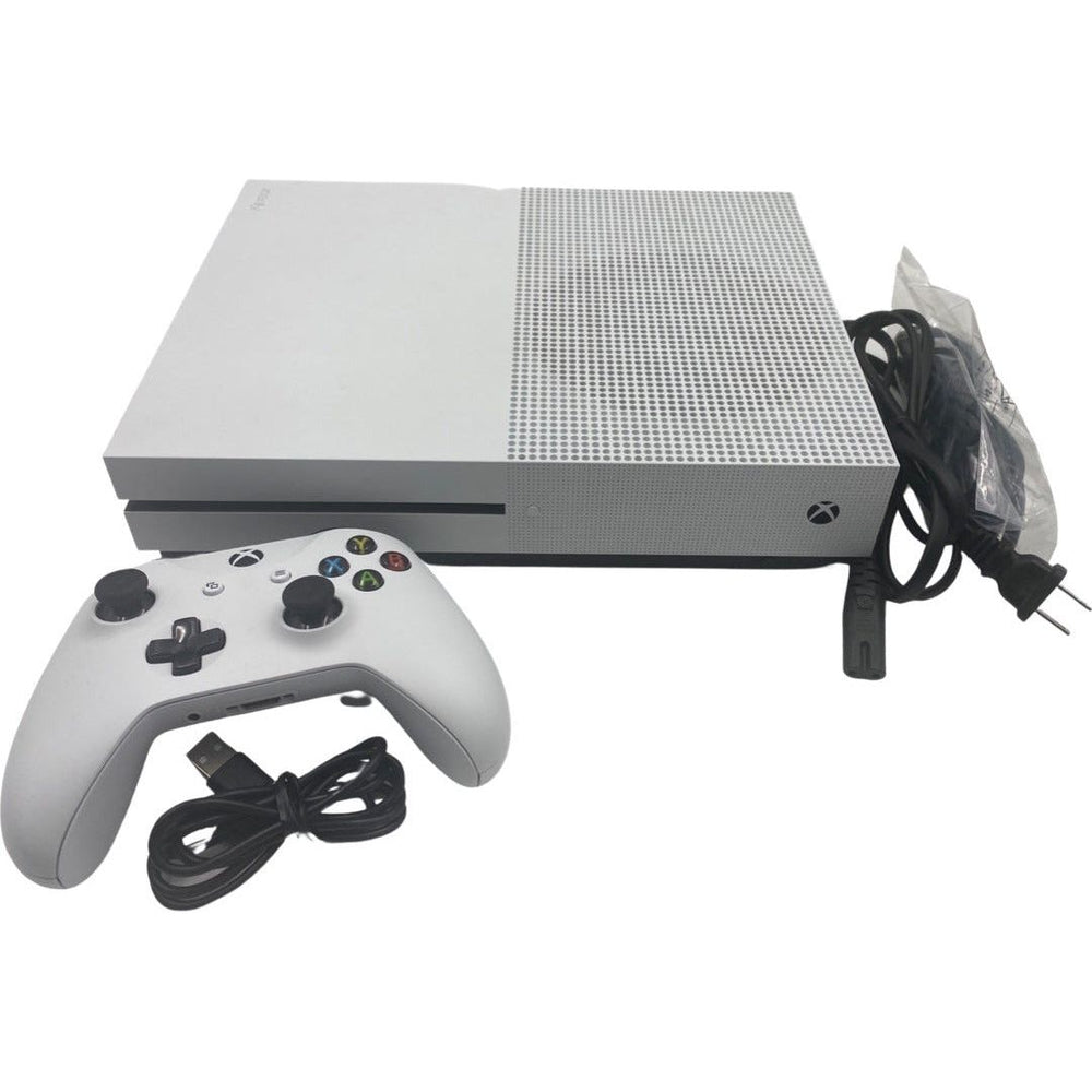 Xbox One 2tb White Console (Online Order Only)