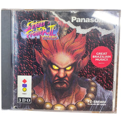 Super Street Fighter II Turbo - Panasonic 3DO (Online Order Only)
