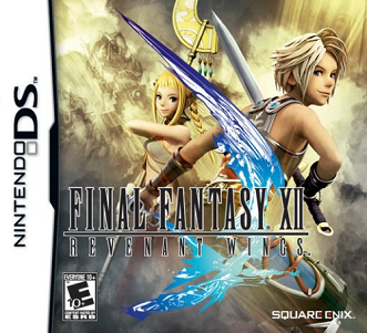 Final Fantasy xII| Revenant Wings | DS (ONLINE ORDER ONLY)