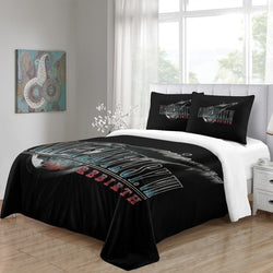 Final Fantasy Bedding Set Pattern Quilt Cover Without Filler (Online Order Only)