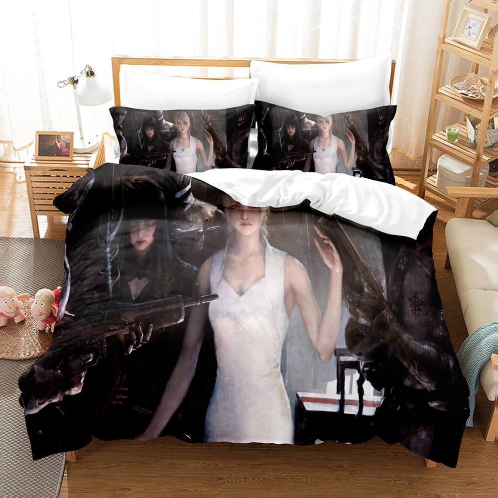 Final Fantasy Bedding Set Duvet Covers (Online Order Only)