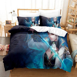 Final Fantasy Bedding Set Quilt Covers Without Filler (Online Order Only)