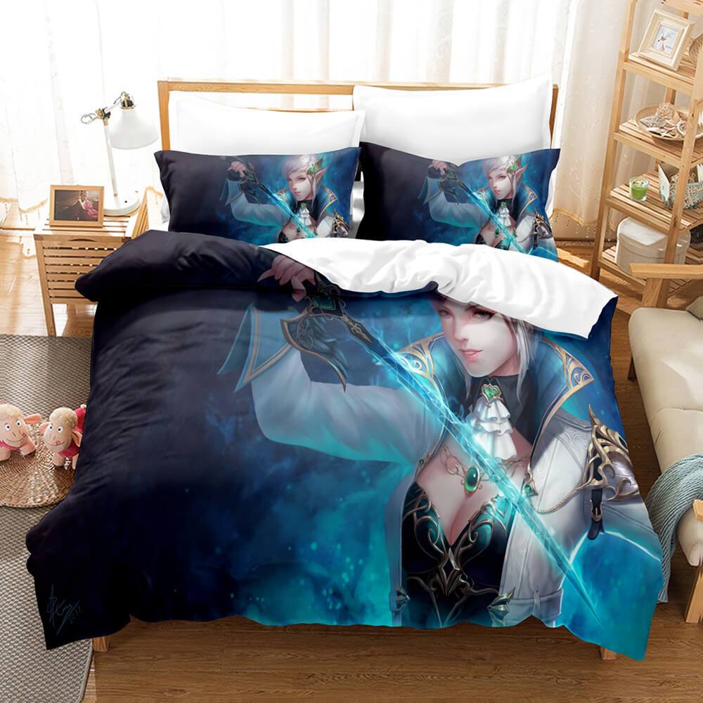 Final Fantasy Bedding Set Duvet Covers (Online Order Only)