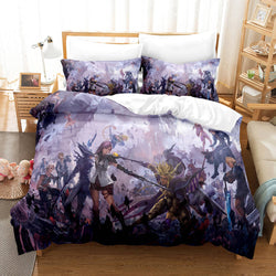 Final Fantasy Bedding Set Quilt Covers Without Filler (Online Order Only)