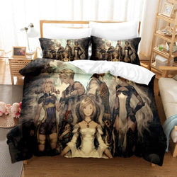 Final Fantasy Bedding Set Duvet Covers (Online Order Only)