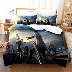 Final Fantasy Bedding Set Duvet Covers (Online Order Only)