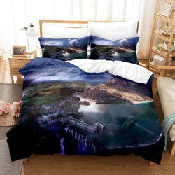 Final Fantasy Bedding Set Duvet Covers (Online Order Only)