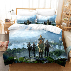 Final Fantasy Bedding Set Quilt Covers Without Filler (Online Order Only)