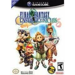 Final Fantasy Crystal Chronicles - Nintendo GameCube (Online Order Only)