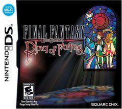 Final Fantasy Crystal Chronicles Ring of Fates - Nintendo DS (ONLINE ORDER ONLY)