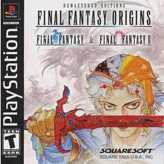 Final Fantasy Origins  - PlayStation (Online Order Only)