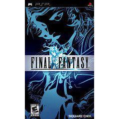 Final Fantasy - PSP (LOOSE) (Online Order Only)