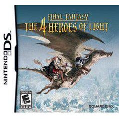 Final Fantasy: The 4 Heroes Of Light - Nintendo DS (Online Order Only)