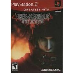 Final Fantasy VII Dirge Of Cerberus [Greatest Hits] - PlayStation 2 (Online Order Only)