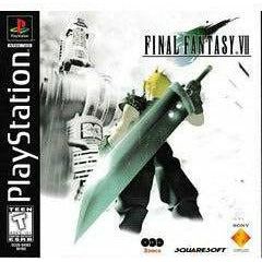 Final Fantasy VII - PlayStation (Online Order Only)