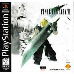 Final Fantasy VII - PlayStation (Online Order Only)
