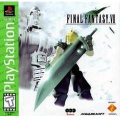 Final Fantasy VII [Greatest Hits] - PlayStation (Online Order Only)