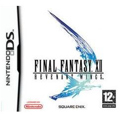 Final Fantasy XII Revenant Wings - PAL Nintendo DS (Online Order Only)