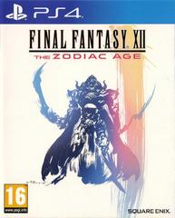 Final Fantasy XII The Zodiac Age - PAL Playstation 4 (ONLINE ORDER ONLY)