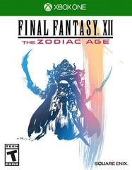 Final Fantasy XII: The Zodiac Age - Xbox One (ONLINE ORDER ONLY)