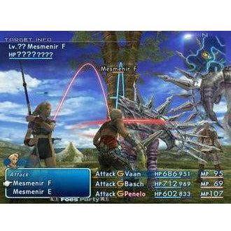 Final Fantasy XII: The Zodiac Age - PlayStation 4 - (NEW) (Online Order Only)