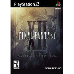 Final Fantasy XII [Collector's Edition] - PlayStation 2 (Online Order Only)