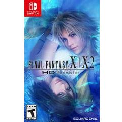 Final Fantasy X X-2 HD Remaster - Nintendo Switch (Online Order Only)