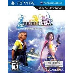 Final Fantasy X X-2 HD Remaster - PlayStation Vita (Online Order Only)