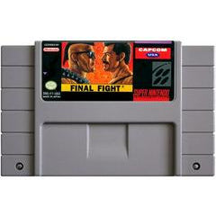 Final Fight - Super Nintendo (Online Order Only)