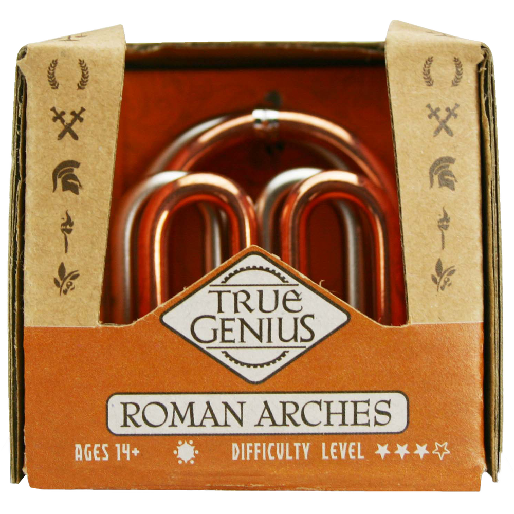 Roman Arches (ONLINE ORDER ONLY)