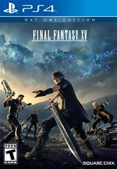 Final Fantasy XV - PlayStation 4 (Online Order Only)