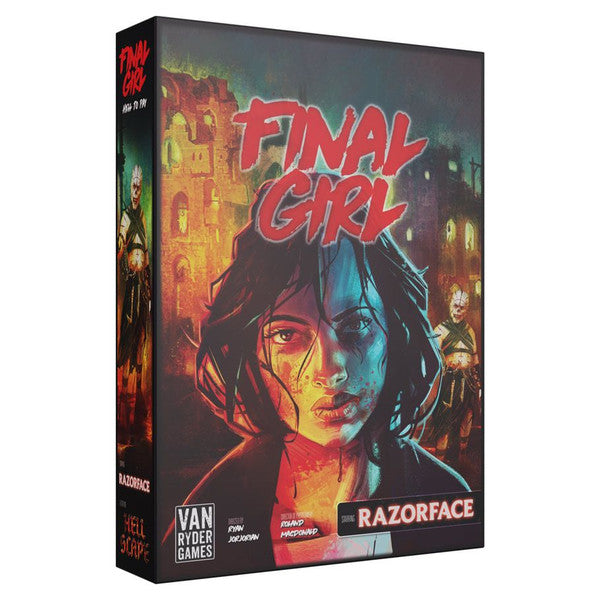 Final Girl: Hell to Pay (ONLINE ORDER ONLY)