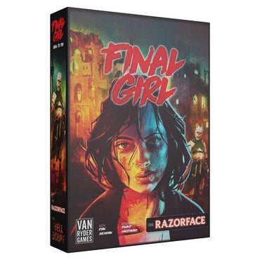 Final Girl: Hell to Pay (ONLINE ORDER ONLY)