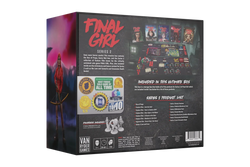 Final Girl: Series 1 Ultimate Box (ONLINE ORDER ONLY)