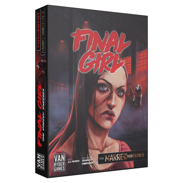 Final Girl: The Marrek Murders (ONLINE ORDER ONLY)