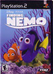 Finding Nemo - Playstation 2 (ONLINE ORDER ONLY)