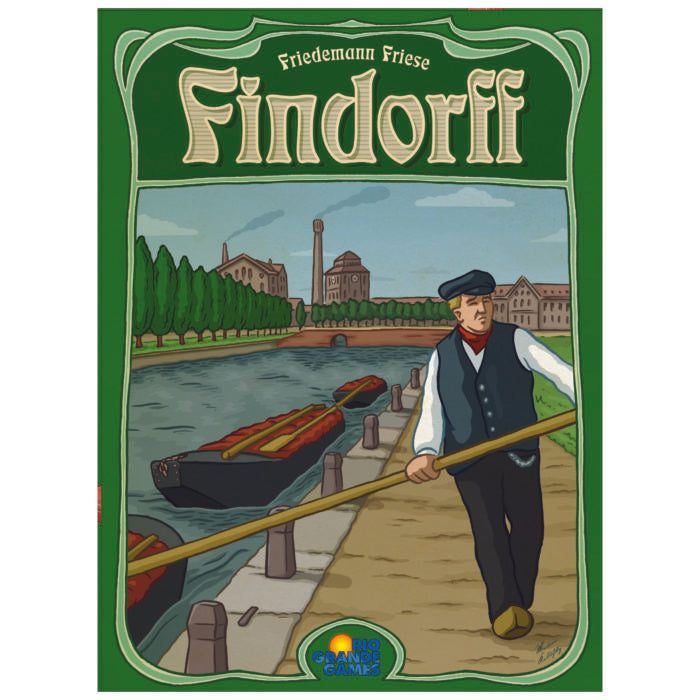 Findorff (ONLINE ORDER ONLY)