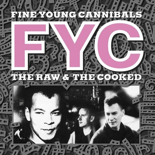 The Raw and The Cooked (Colored Vinyl, Remastered) [Vinyl] (ONLINE ORDER ONLY)