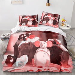 Fine Food Cosplay Bedding Set Quilt Cover (Online Order Only)
