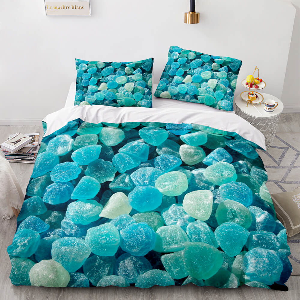 Fine Food Cosplay Bedding Set Quilt Cover (Online Order Only)