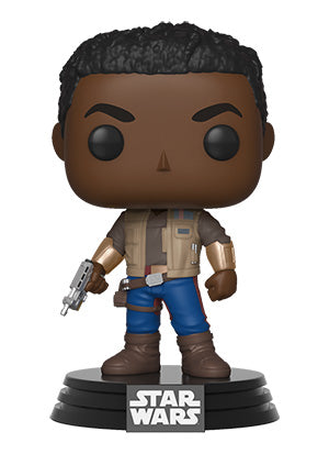Funko POP! Star Wars: The Rise of Skywalker - Finn Vinyl Figure #309 (ONLINE ORDER ONLY)