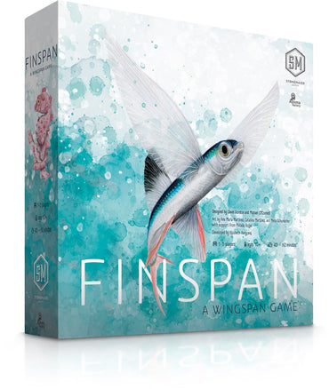 Finspan (ONLINE ORDER ONLY)
