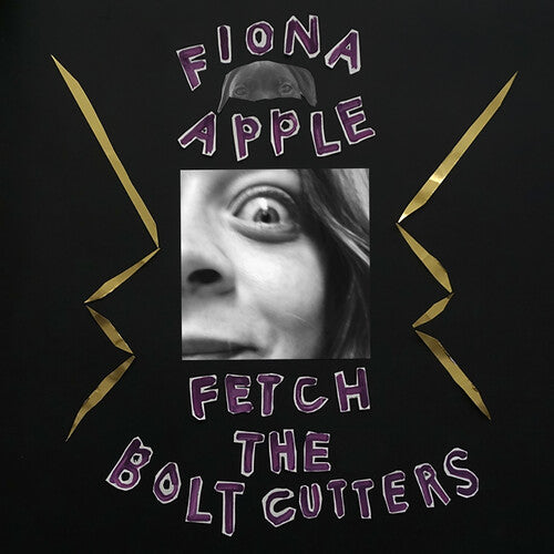 Fiona Apple - Fetch The Bolt Cutters (180 Gram Vinyl) [Vinyl] (ONLINE ORDER ONLY)