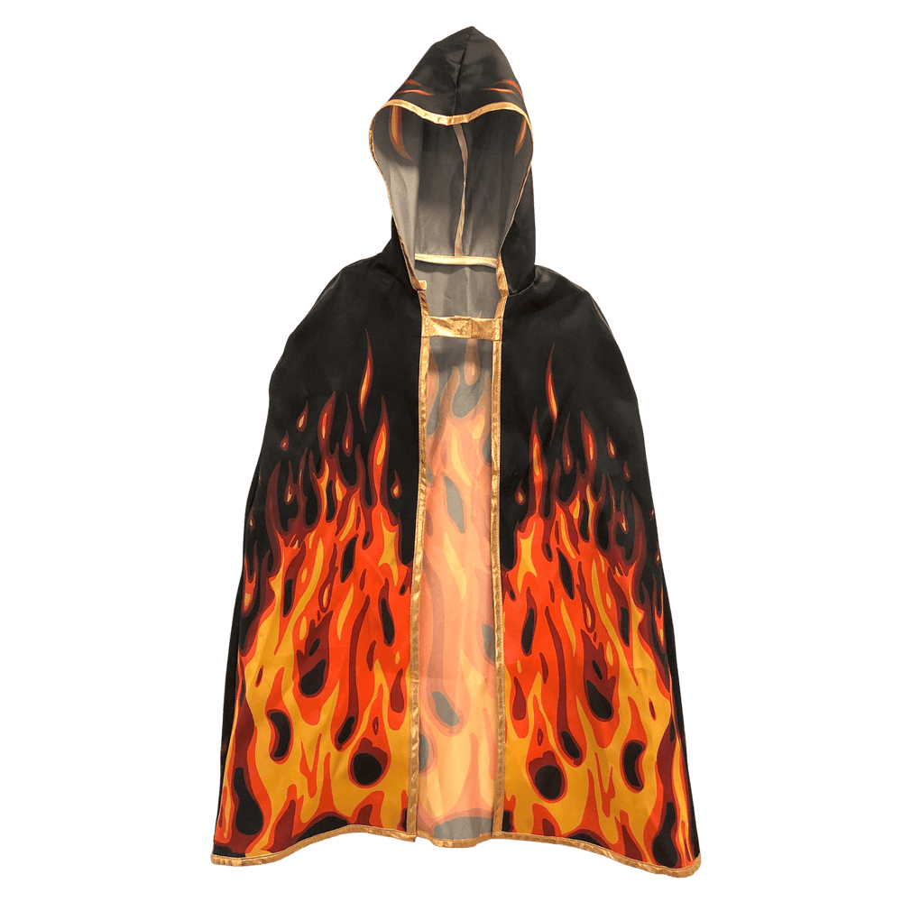 Flame Cape for Kid's Costume (ONLINE ORDER ONLY)