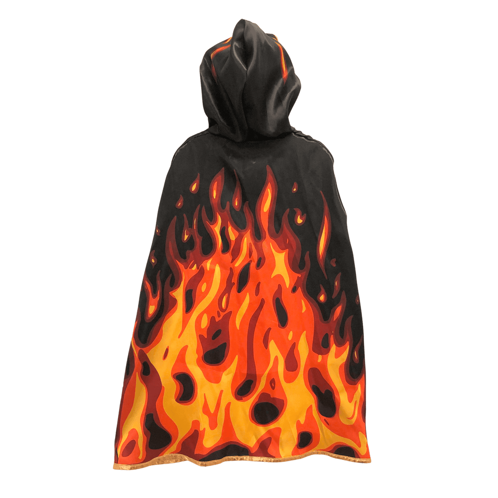 Flame Cape for Kid's Costume (ONLINE ORDER ONLY)